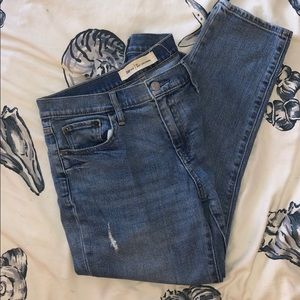 GAP best girlfriend jeans